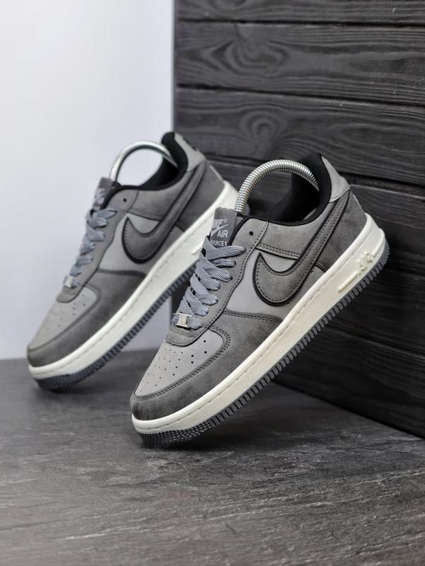 Nike Air Force 1 Dark Grey