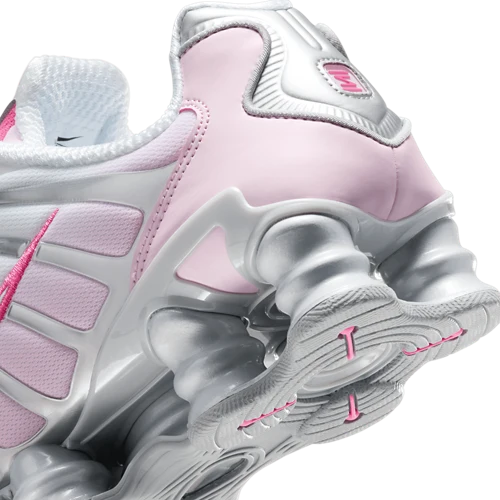 Nike Shox TL Pink Foam