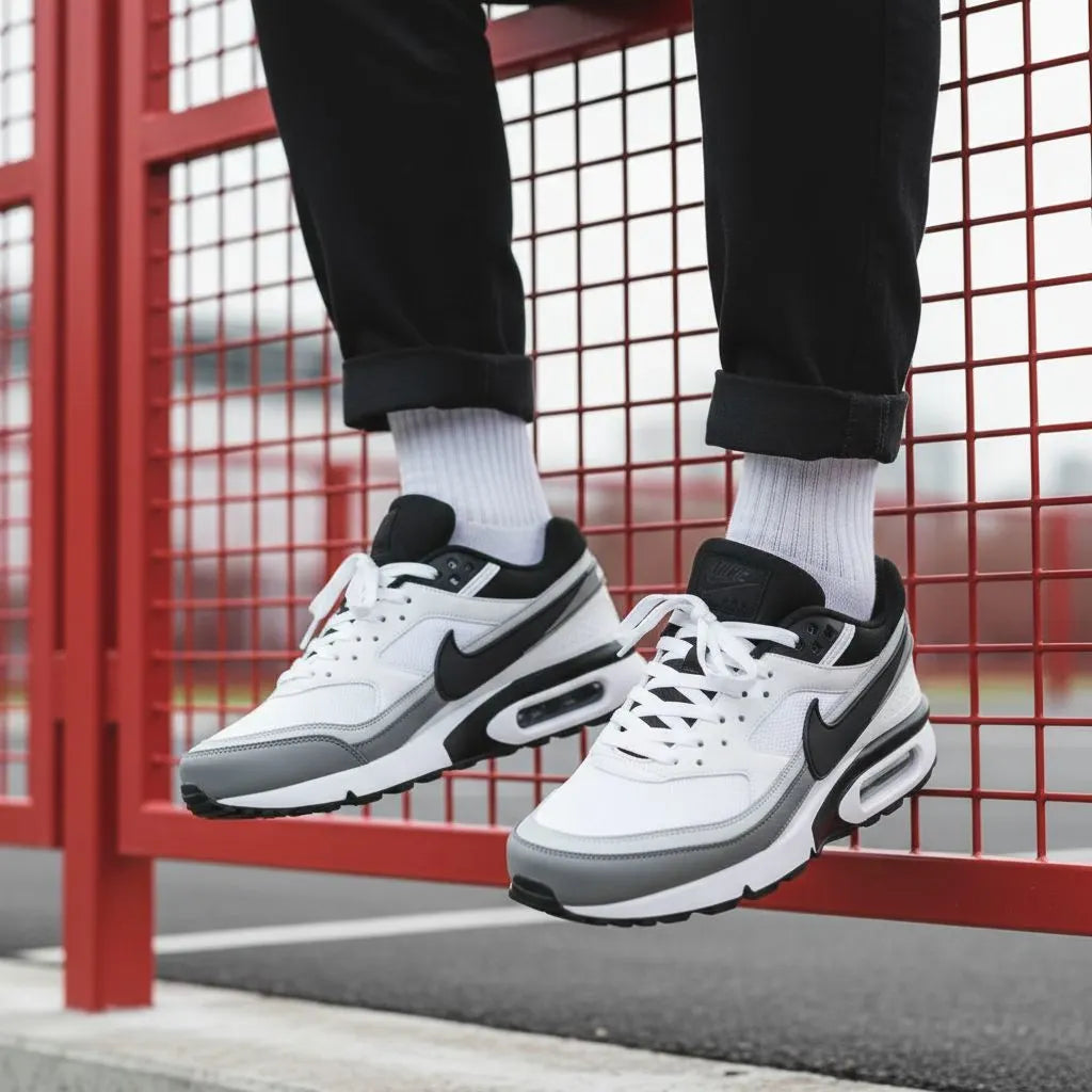 Nike Air Max BW White/Black/Grey