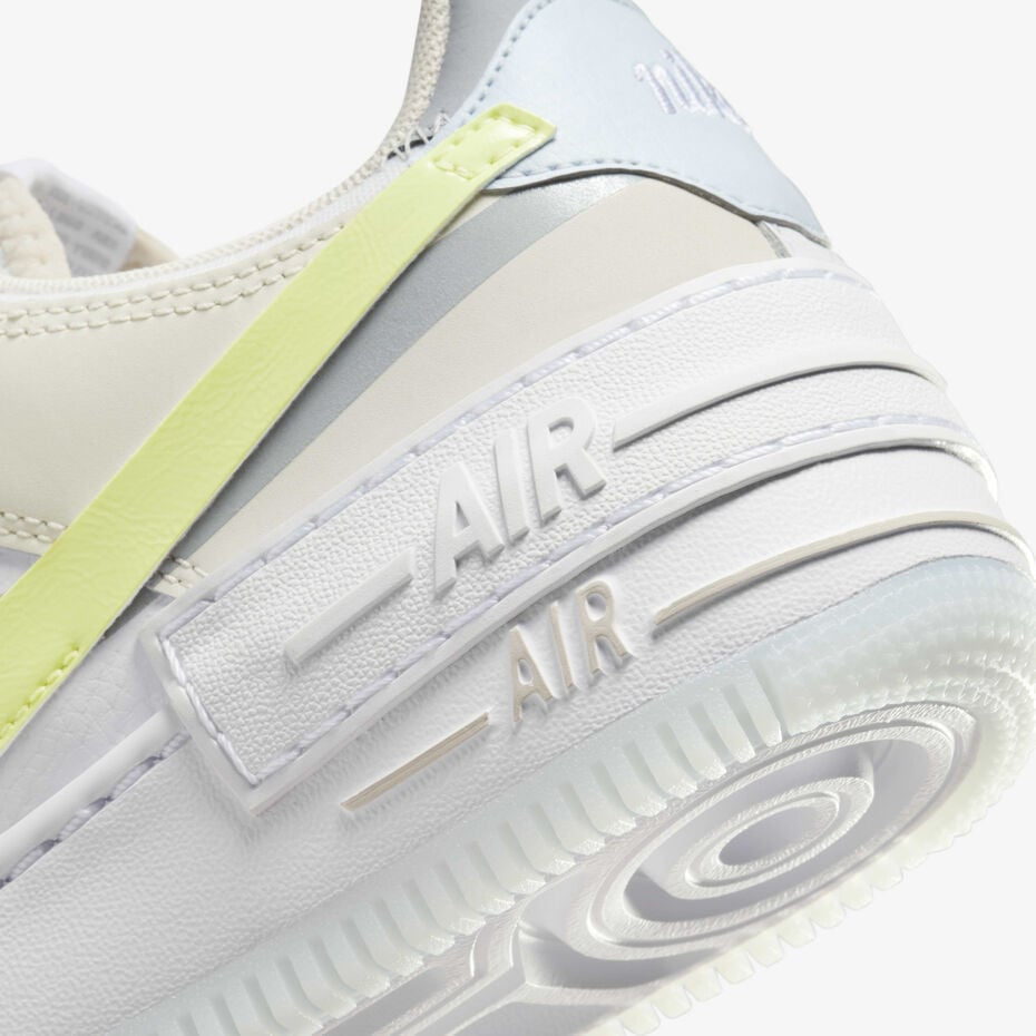 Nike Air Force 1 Shadow Sail Lemon Twist