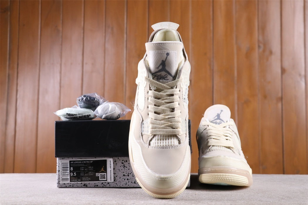 Jordan 4 Sail