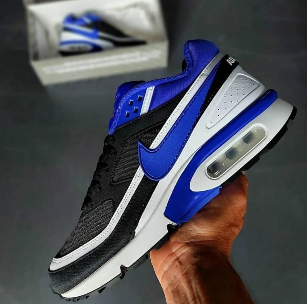 Nike Air Max BW Sötétkék