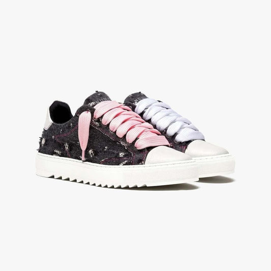 NUMERIS ATELIER PINK DENIM