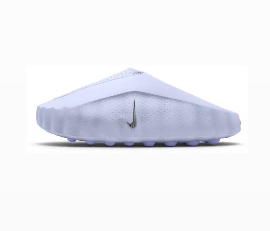 Nike Calm Slide Violet Dust (Women's)