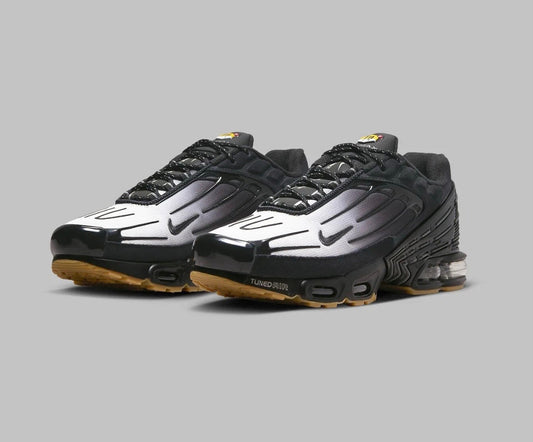 Nike Air Max Plus 3 Black White