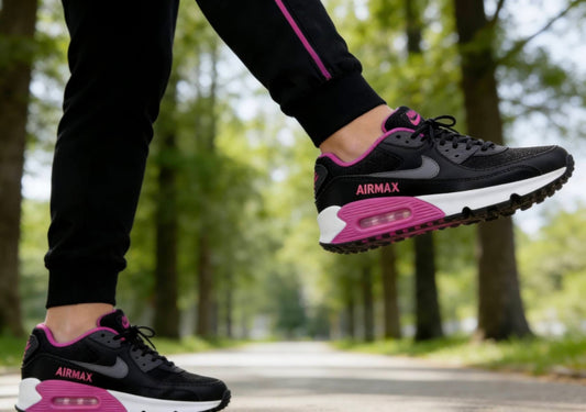 Nike Air Max 90 Black Grey