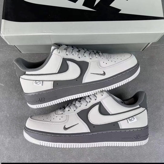 Nike Air Force 1 Fehér Szürke