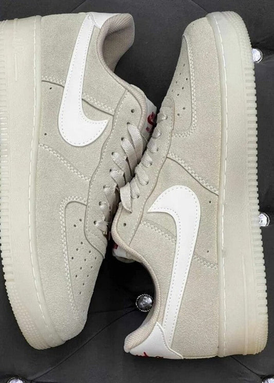 Nike Air Force 1 Bézs Fehér