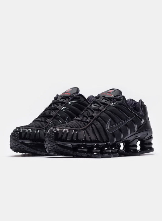 Nike Shox TL Black/Metallic Hematite