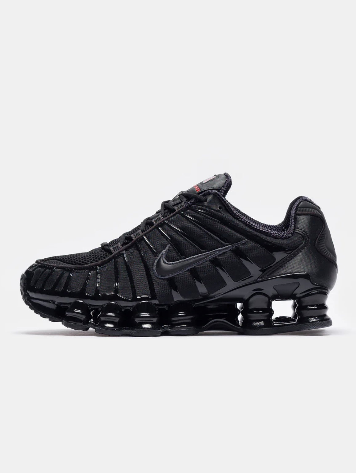 Nike Shox TL Black/Metallic Hematite