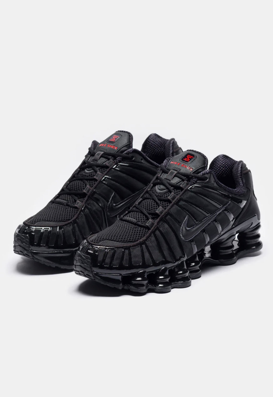 Nike Shox TL Black/Metallic Hematite