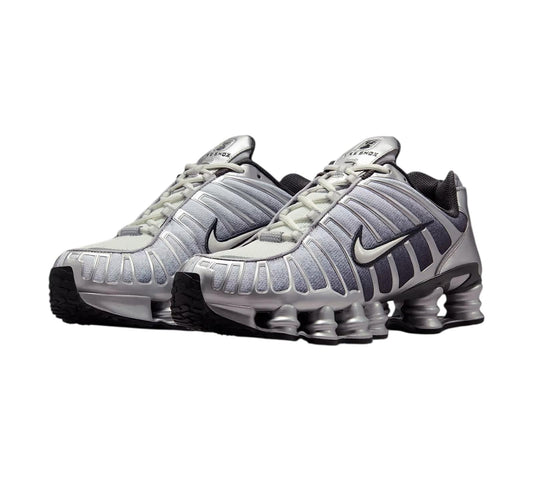 Nike Shox TL Metallic Silver