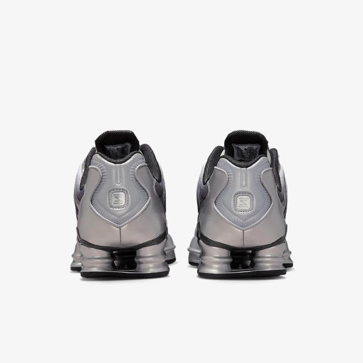 Nike Shox TL Metallic Silver