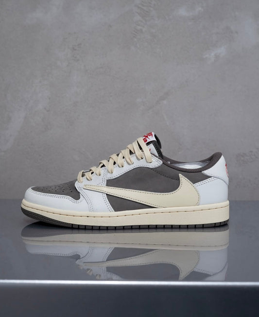 Nike Air Jordan 1 Low Travis Scott Reverse Mocha