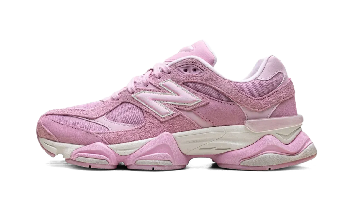 New Balance 9060 Pink Overdye