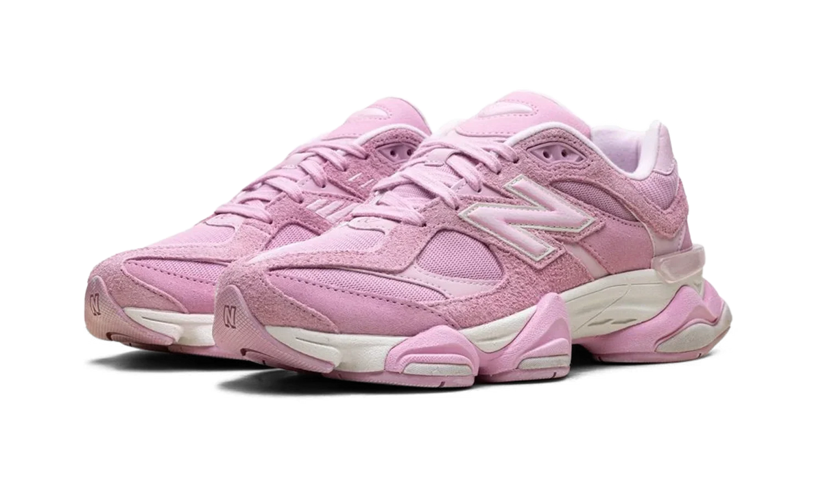 New Balance 9060 Pink Overdye