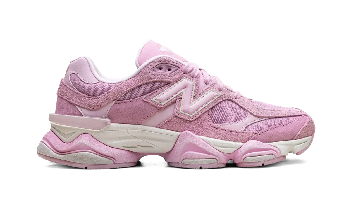 New Balance 9060 Pink Overdye