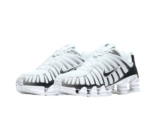 Nike Shox TL White Platinum