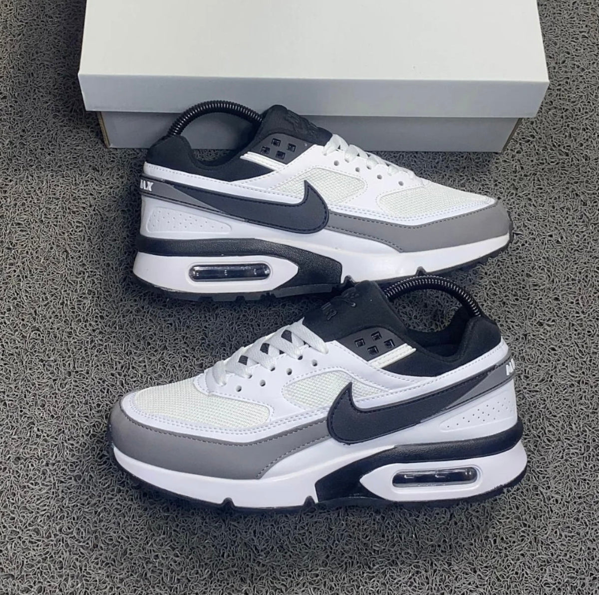 Nike Air Max BW White/Black/Grey