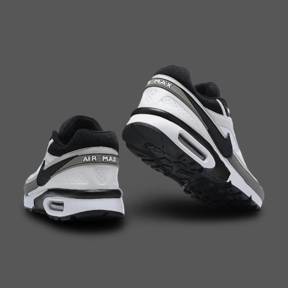Nike Air Max BW White/Black/Grey