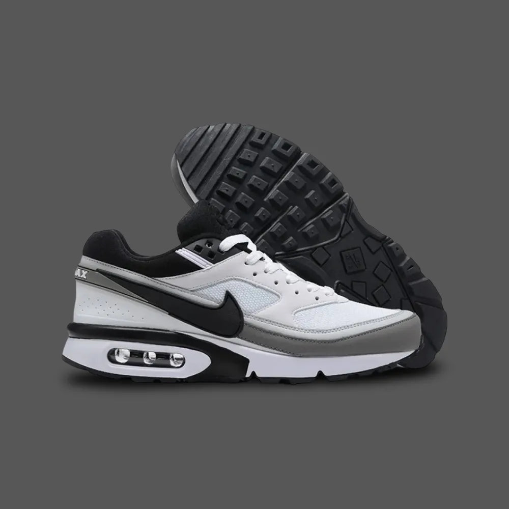 Nike Air Max BW White/Black/Grey