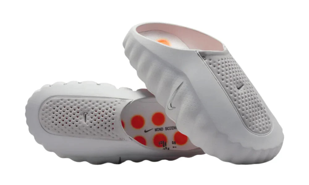 Nike Mind 001 Slide Light Smoke Grey