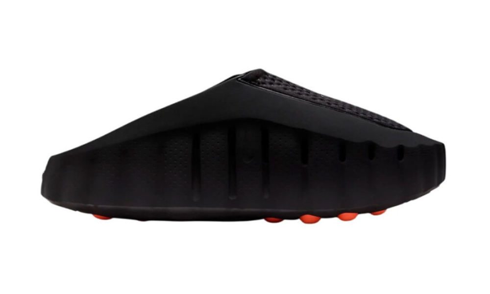 Nike Mind 001 Slide Black Chrome