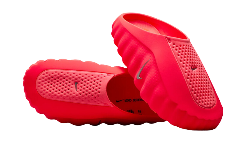 Nike Mind 001 Slide Solar Red (Women's)