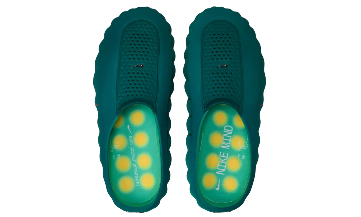 Nike Mind 001 Slide Geode Teal Light Meta