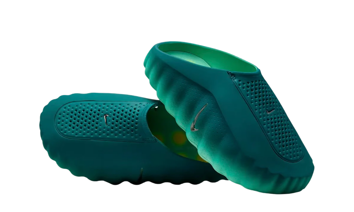 Nike Mind 001 Slide Geode Teal Light Meta