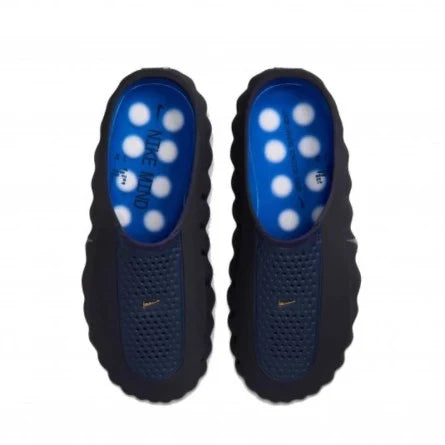 Nike Mind 001 Slide Blackened Blue Game Royal