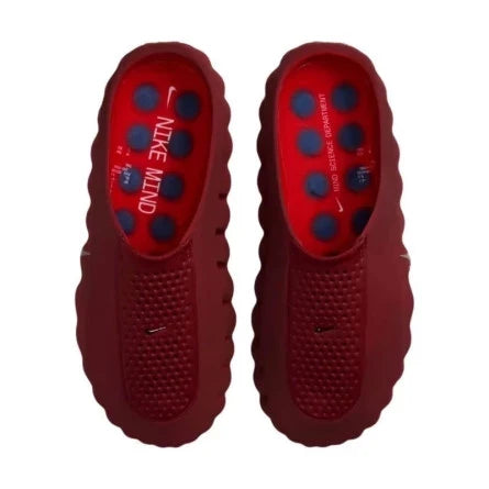 Nike Mind 001 Slide Team Red University Red