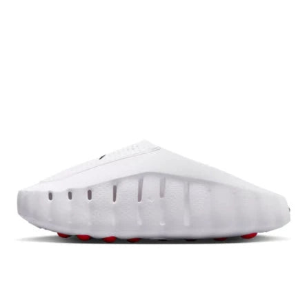 Nike Mind 001 Slide White Speed Red