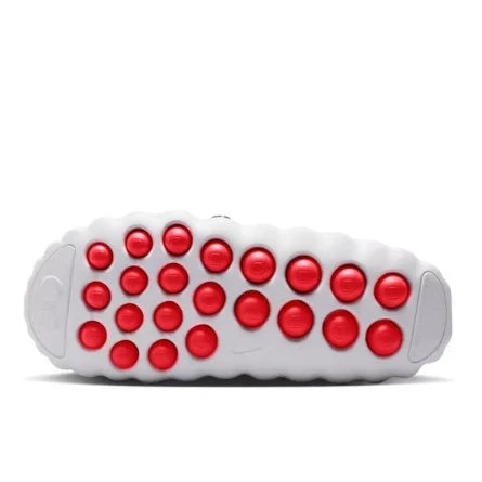 Nike Mind 001 Slide White Speed Red