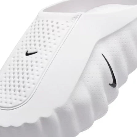 Nike Mind 001 Slide White Speed Red
