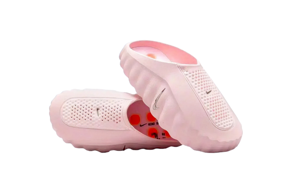 Nike Mind 001 Slide Pearl Pink (Womens)