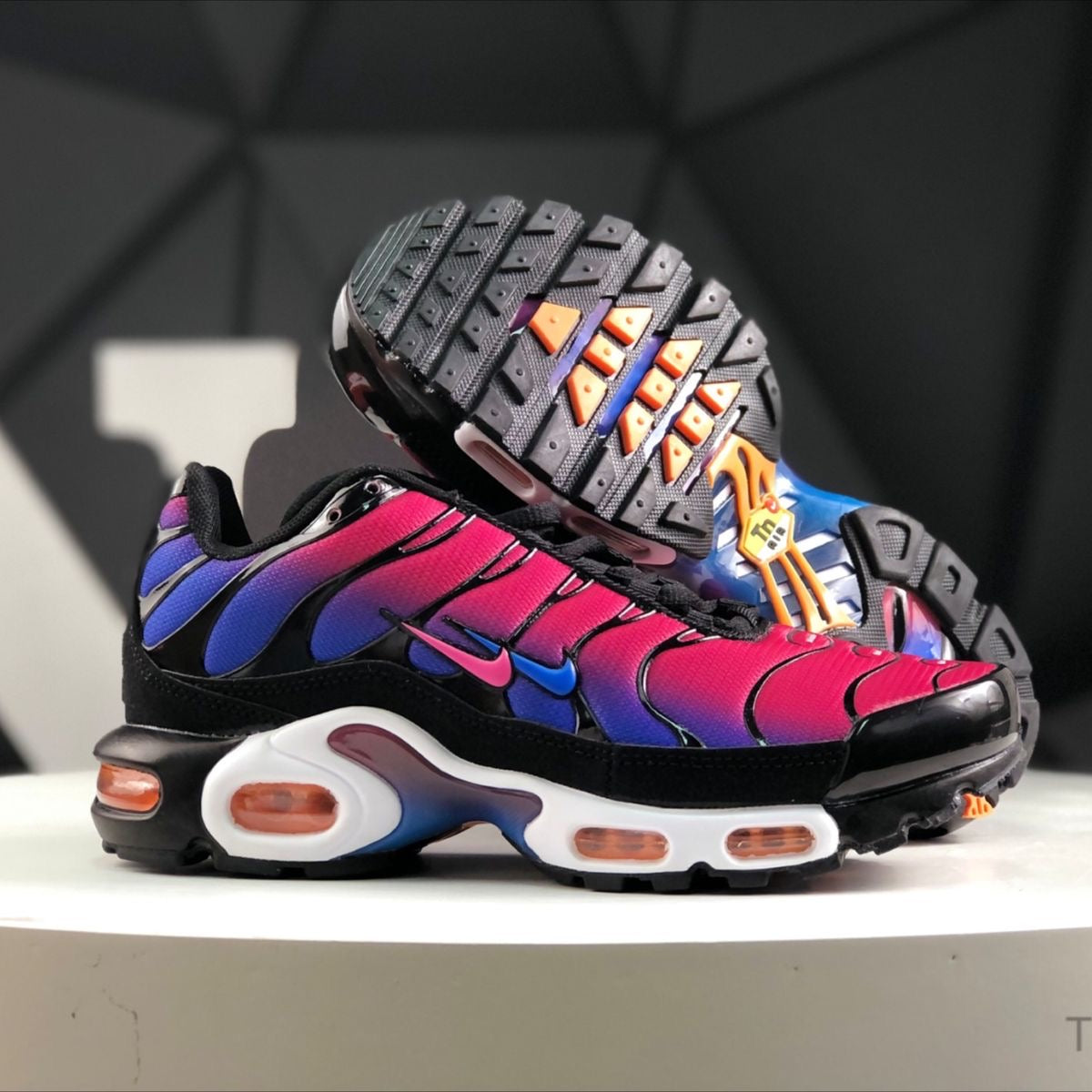 Nike Air Max Plus Patta FC Barcelona