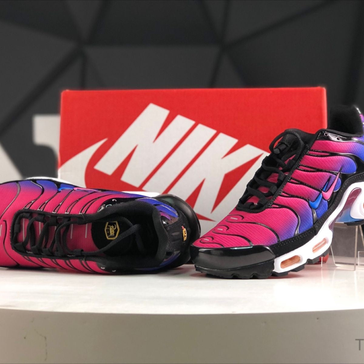 Nike Air Max Plus Patta FC Barcelona