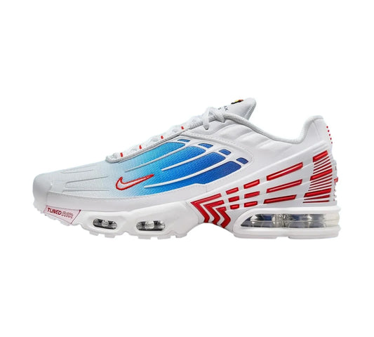 Nike Air Max Plus 3 Vivid Blue Gradient