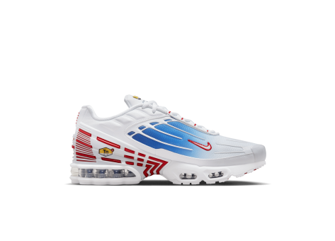Nike Air Max Plus 3 Vivid Blue Gradient