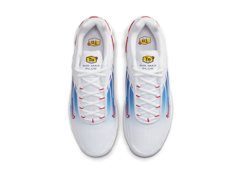 Nike Air Max Plus 3 Vivid Blue Gradient