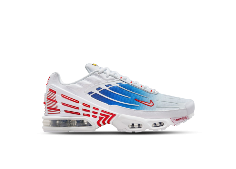 Nike Air Max Plus 3 Vivid Blue Gradient