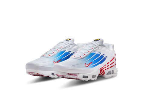Nike Air Max Plus 3 Vivid Blue Gradient