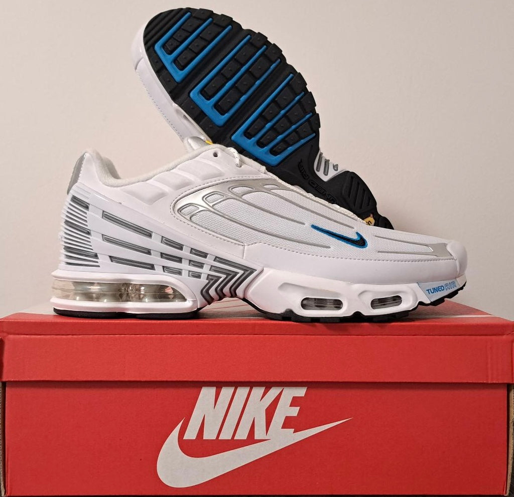 Nike Air Max Plus 3 University Blue