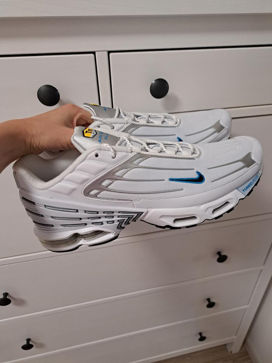 Nike Air Max Plus 3 University Blue