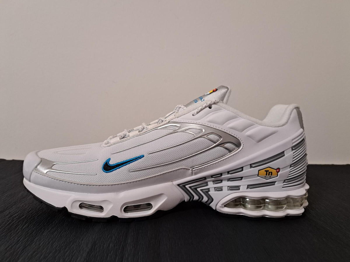 Nike Air Max Plus 3 University Blue