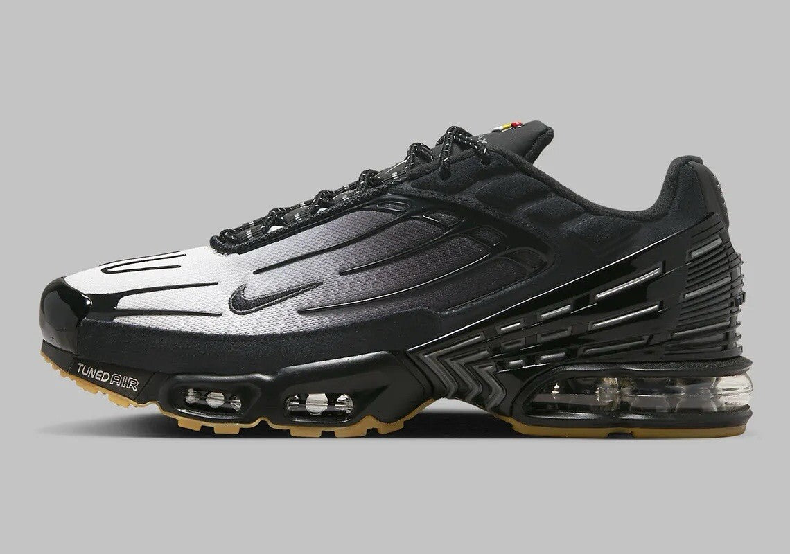 Nike Air Max Plus 3 Black White