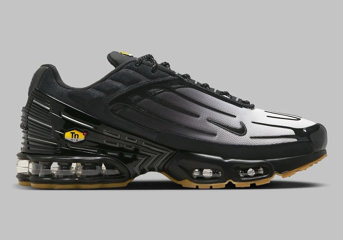 Nike Air Max Plus 3 Black White