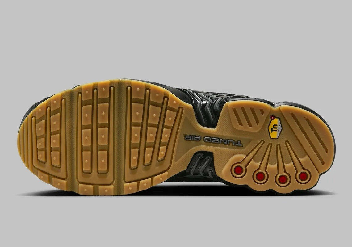 Nike Air Max Plus 3 Black White