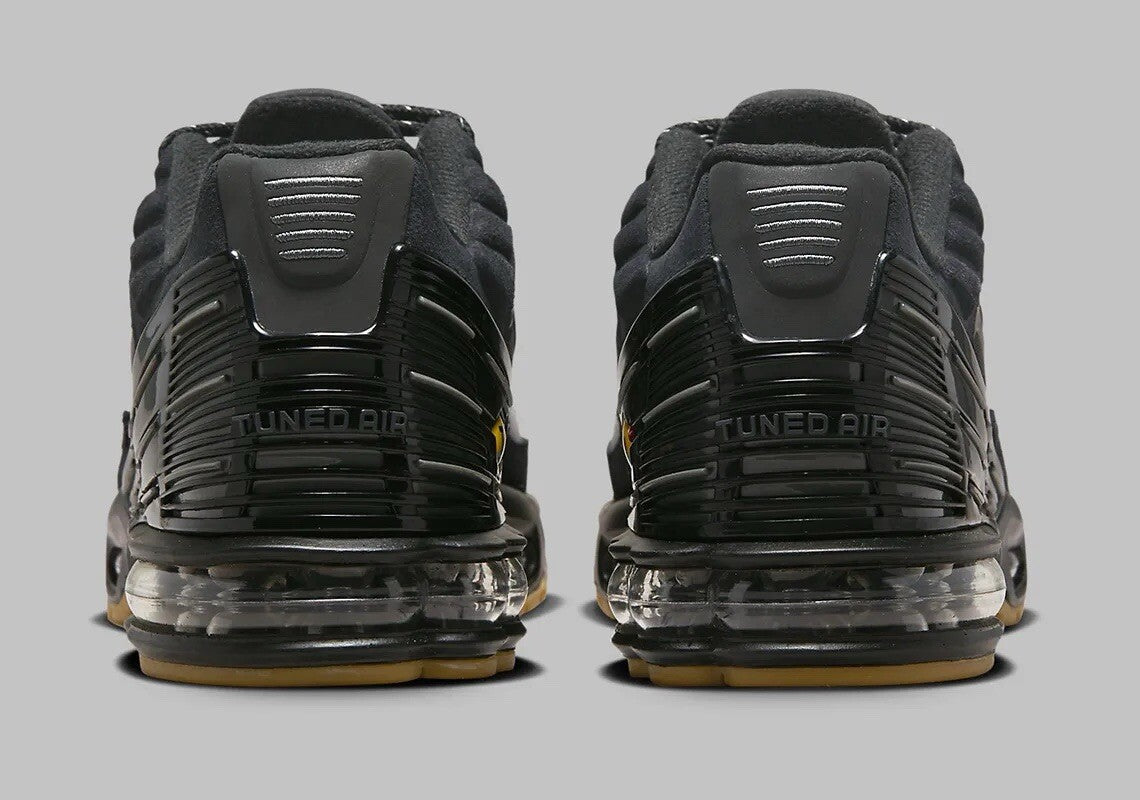Nike Air Max Plus 3 Black White
